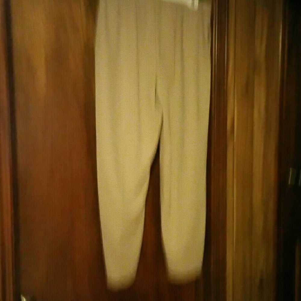Blair Tan Pants - Picture 2 of 2